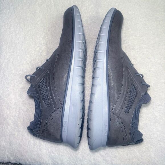 Mark Nason Brown Oxfords Men’s Shoes Size 12 - Picture 7 of 9